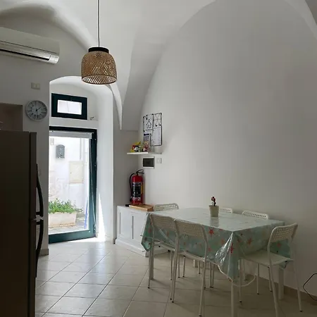 Casa Dastella Nyaraló