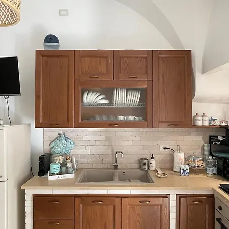 Casa Dàstella Hébergement de vacances Ostuni