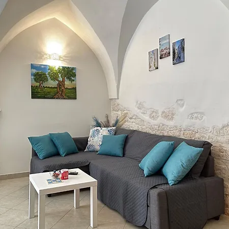 Hébergement de vacances Casa Dàstella Ostuni